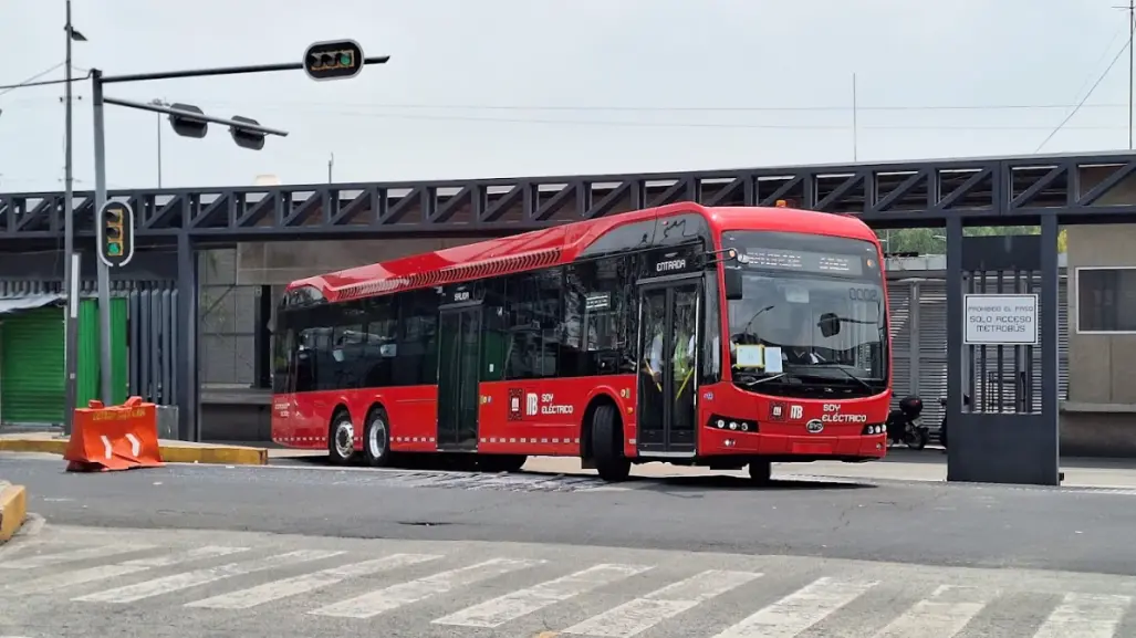 EN VIVO | Metrobús CDMX: ¿cómo es el servicio este jueves 18 de septiembre?