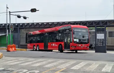 EN VIVO | Metrobús CDMX: ¿cómo es el servicio este jueves 18 de septiembre?