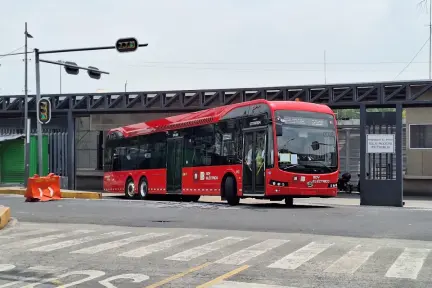 EN VIVO | Metrobús CDMX: ¿cómo es el servicio este jueves 18 de septiembre?