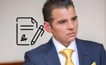 Miguel Flores impulsa testamento gratuito para resguardar patrimonio familiar