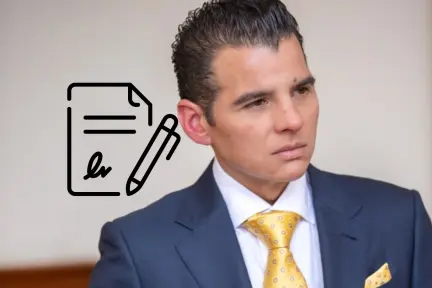Miguel Flores impulsa testamento gratuito para resguardar patrimonio familiar