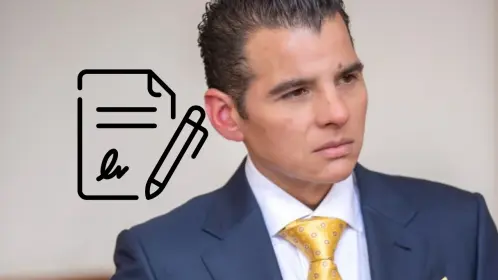 Miguel Flores impulsa testamento gratuito para resguardar patrimonio familiar