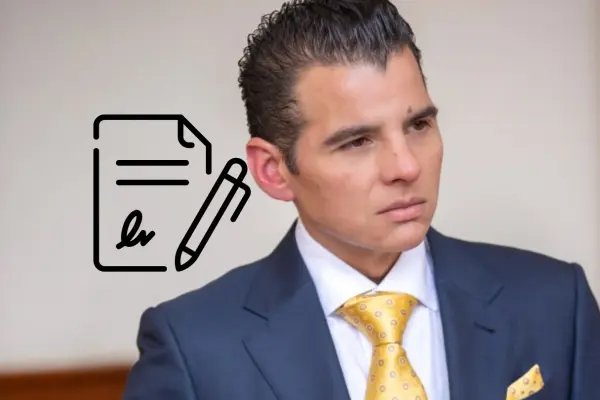 Miguel Flores impulsa testamento gratuito para resguardar patrimonio familiar