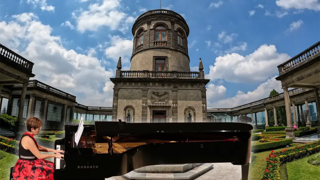 Museo del Castillo de Chapultepec cumple 81 años y lo celebra con conciertos gratis