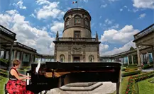 Museo del Castillo de Chapultepec cumple 81 años y lo celebra con conciertos gratis