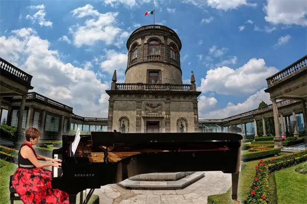 Museo del Castillo de Chapultepec cumple 81 años y lo celebra con conciertos gratis
