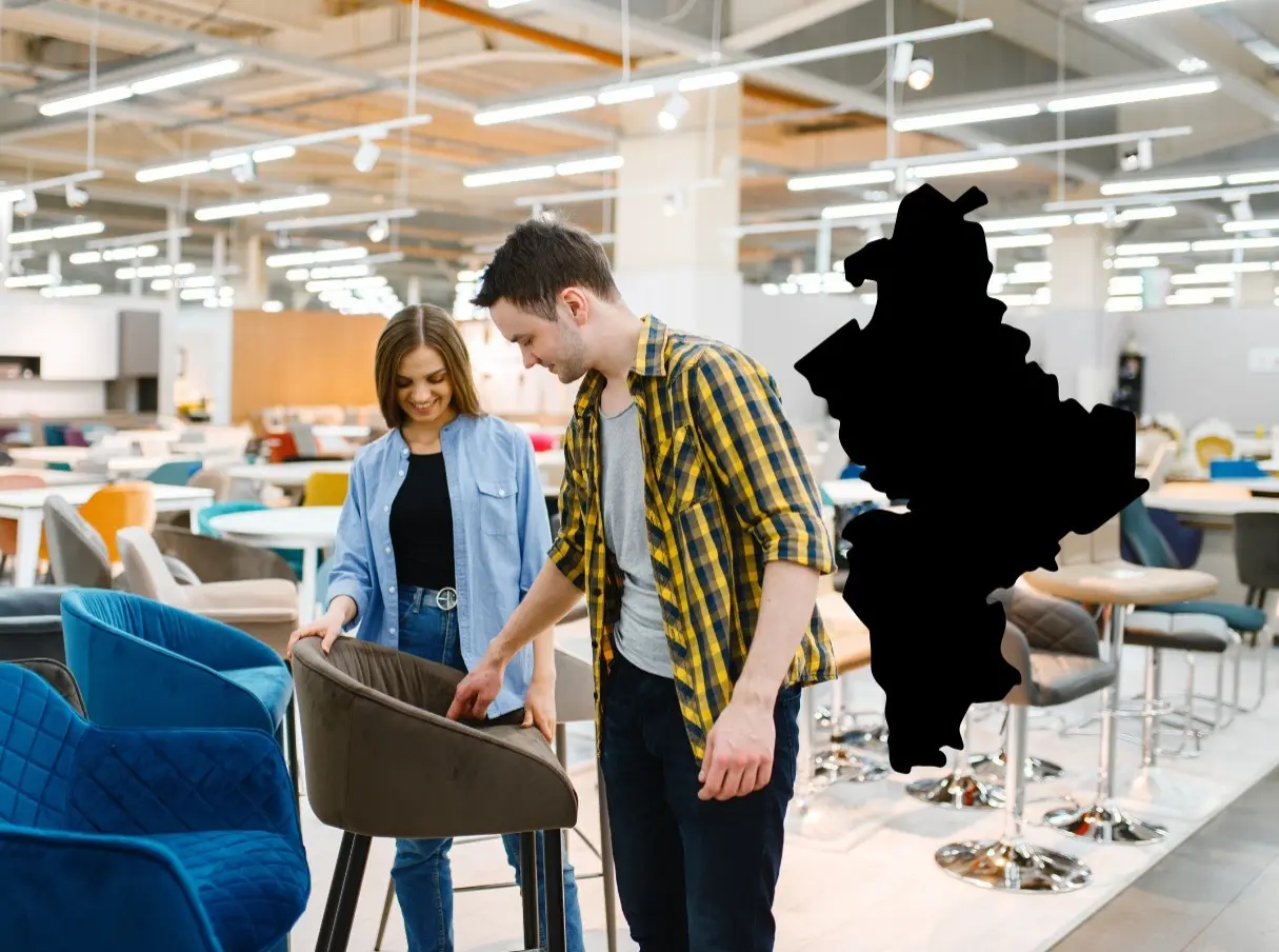 La llegada de IKEA a Nuevo León representa más que una simple apertura comercial. Foto: Canva.