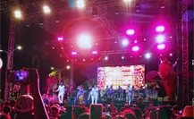 Noches Pegajosas trae 3 conciertos gratis al Malecón de La Paz
