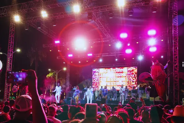 Noches Pegajosas trae 3 conciertos gratis al Malecón de La Paz
