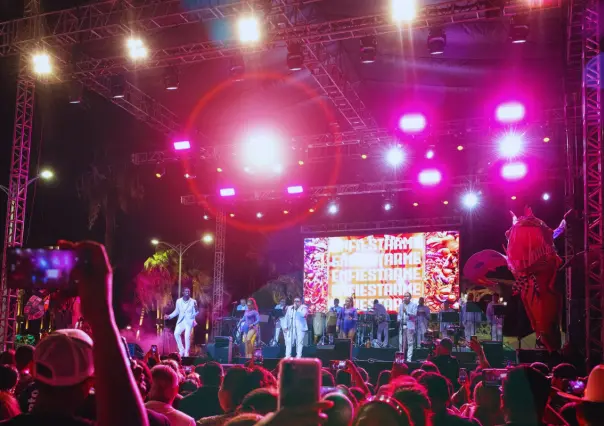 Noches Pegajosas trae 3 conciertos gratis al Malecón de La Paz