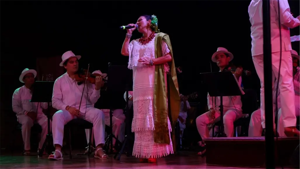 Orquesta Típica Yukalpetén prepara repertorio especial para la Semana de Yucatán en México