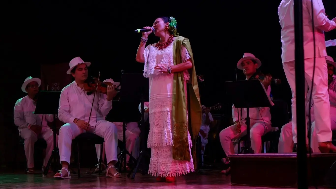 ¿Qué presentará la Orquesta en el evento?. Foto: Orquesta Típica Yukalpetén