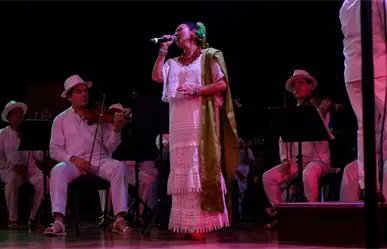 Orquesta Típica Yukalpetén prepara repertorio especial para la Semana de Yucatán en México