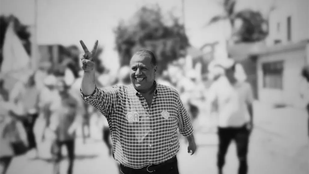 Fallece Oscar Almaraz Smer, exalcalde de la capital de Tamaulipas