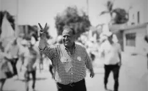 Fallece Oscar Almaraz Smer, exalcalde de la capital de Tamaulipas