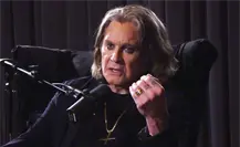 Documental de Ozzy Osbourne relatará los últimos años de vida del cantante