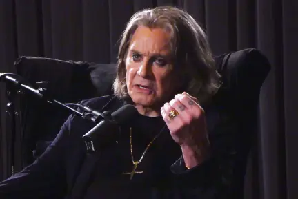 Documental de Ozzy Osbourne relatará los últimos años de vida del cantante Documental de Ozzy Osbourne relatará los últimos años de vida del cantante