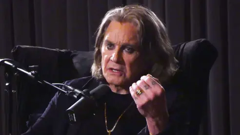 Documental de Ozzy Osbourne relatará los últimos años de vida del cantante