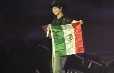 Park Bo-gum provoca locura en Monterrey con Be With You