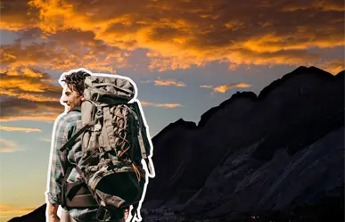 Senderismo en Nuevo León: Descubre la ruta extrema que requiere el uso de equipo especializado