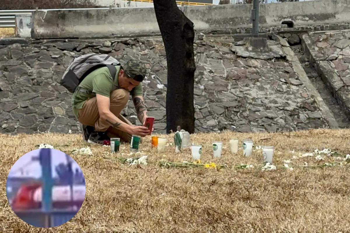 Nuevo video de la pipa de gas explotada en Iztapalapa. Foto: X @POSTAEdomex | @Erika_Velasco_