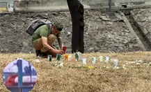 VIDEO | Nueva grabación revela que pipa que explotó en Iztapalapa no iba a exceso de velocidad