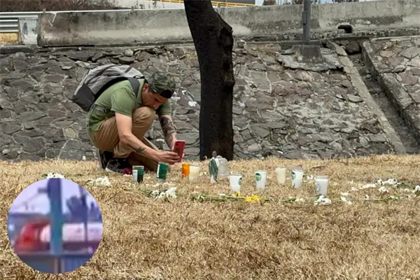 VIDEO | Nueva grabación revela que pipa que explotó en Iztapalapa no iba a exceso de velocidad