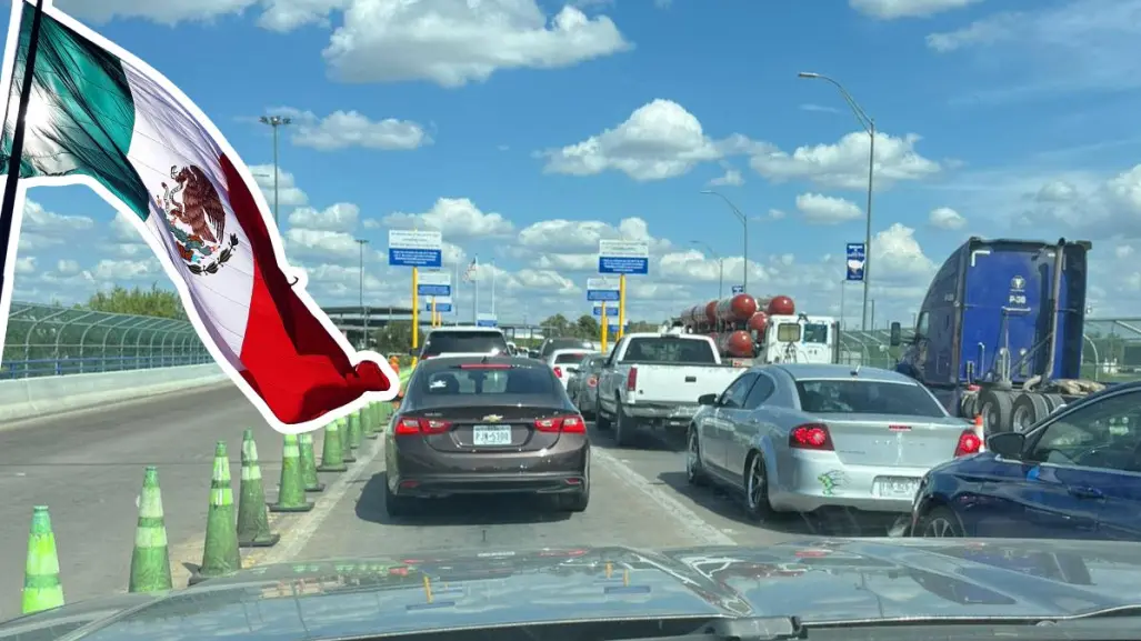 EN VIVO | Así están los puentes internacionales de Piedras Negras hoy, 18 de septiembre
