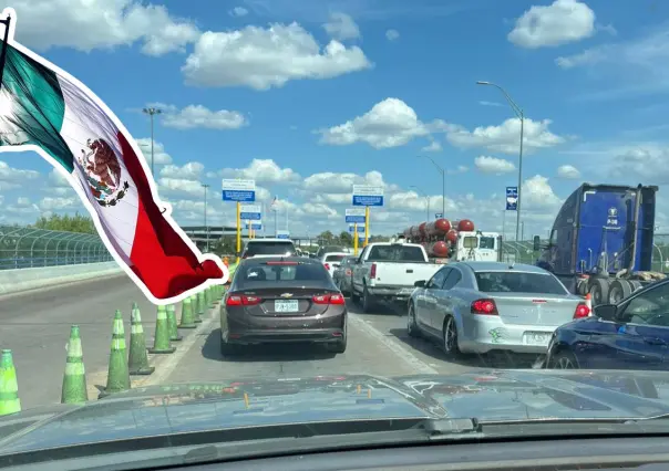 EN VIVO | Así están los puentes internacionales de Piedras Negras hoy, 18 de septiembre
