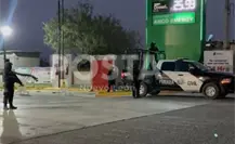 Balacera culmina con armas y camioneta aseguradas en Mina, Nuevo León
