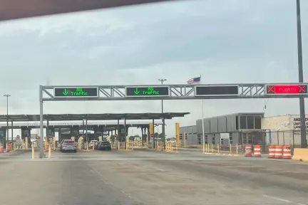EN VIVO | Así están los puentes internacionales de Reynosa hoy, 18 de septiembre