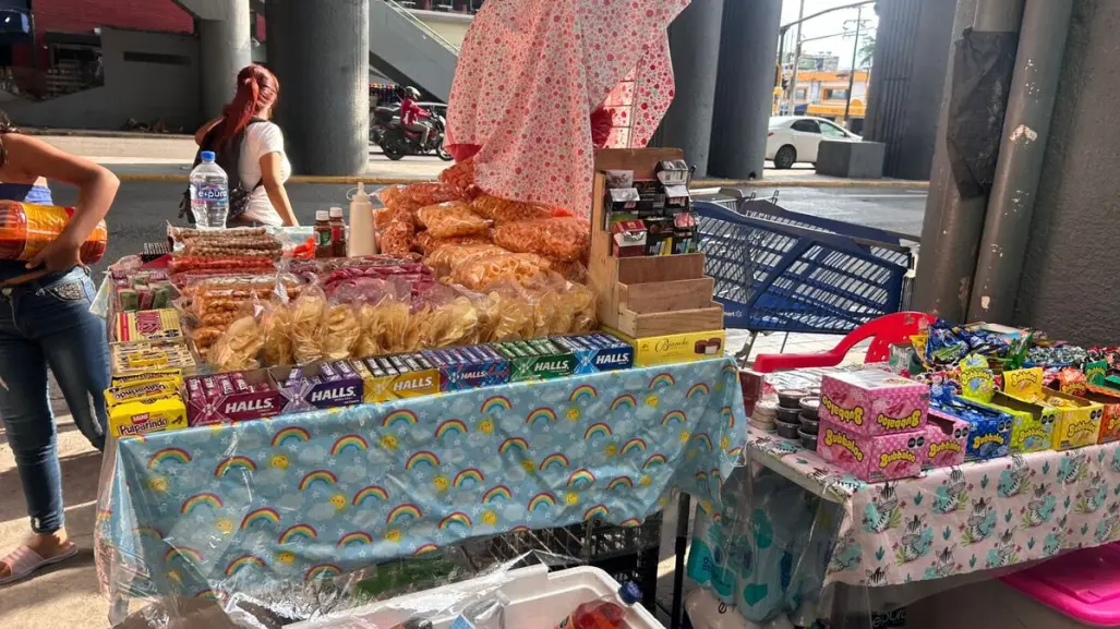 Comercio informal en Nuevo León: Un refugio laboral sin garantías