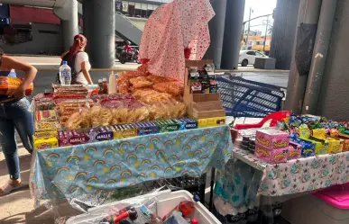 Comercio informal en Nuevo León: Un refugio laboral sin garantías