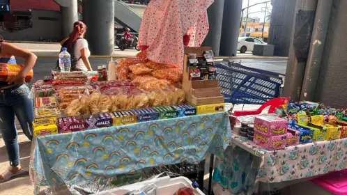 Comercio informal en Nuevo León: Un refugio laboral sin garantías