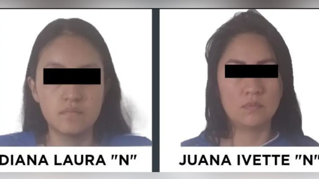 ¿Quiénes son las servidoras públicas del Edomex detenidas por vínculos con El Choko?
