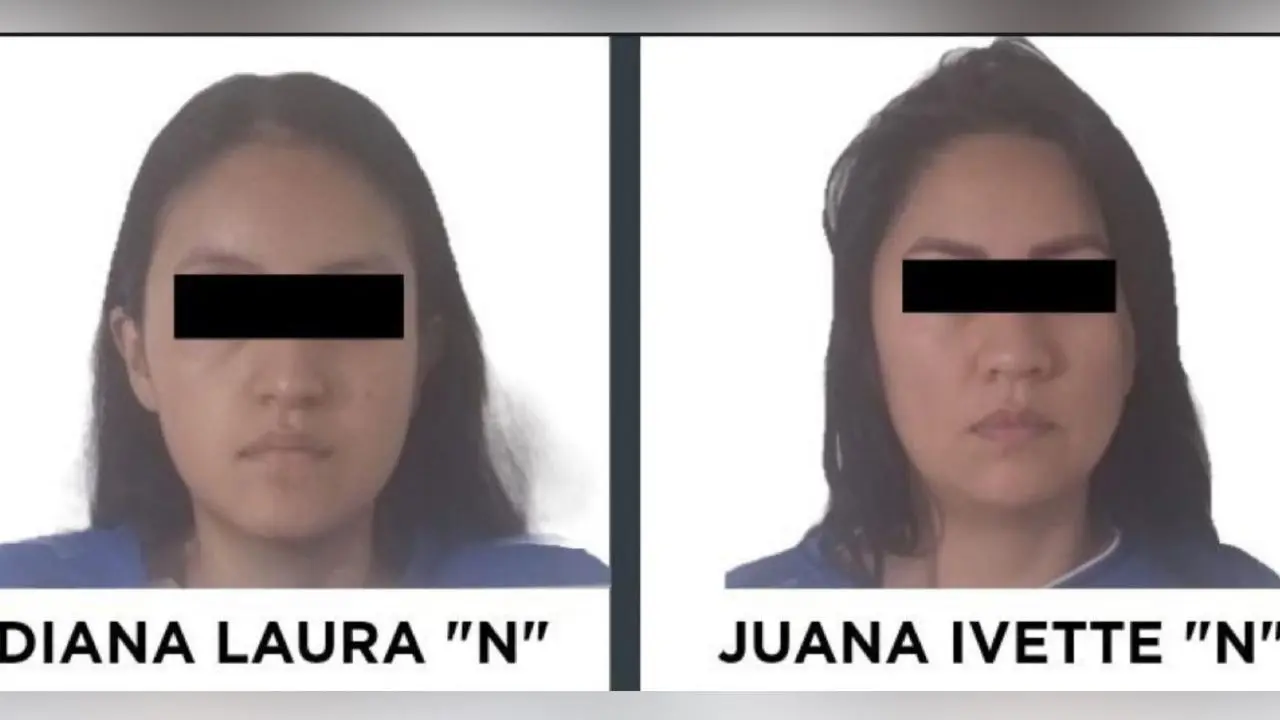 ¿Quiénes son las servidoras públicas del Edomex detenidas por vínculos con El Choko? Foto: @RevistaTMX / @MrElDiablo8