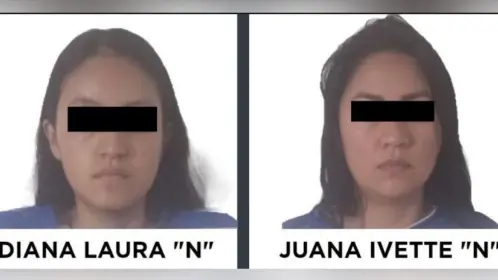 ¿Quiénes son las servidoras públicas del Edomex detenidas por vínculos con El Choko?
