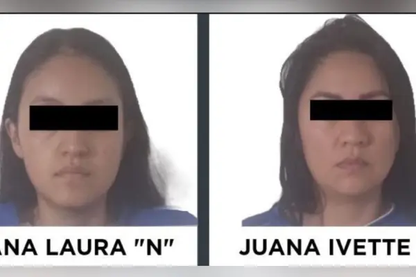 ¿Quiénes son las servidoras públicas del Edomex detenidas por vínculos con El Choko?