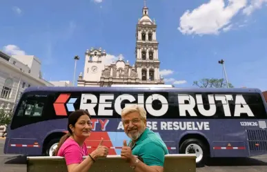 La Regio Ruta: el transporte más popular en Monterrey