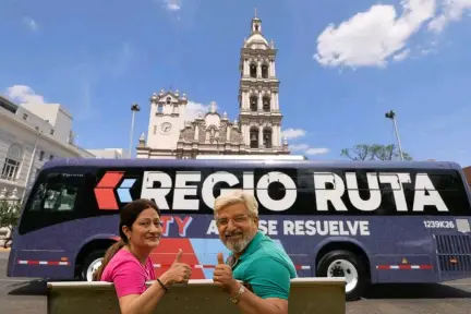 La Regio Ruta: el transporte más popular en Monterrey