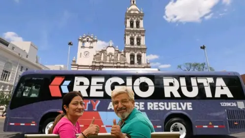 La Regio Ruta: el transporte más popular en Monterrey