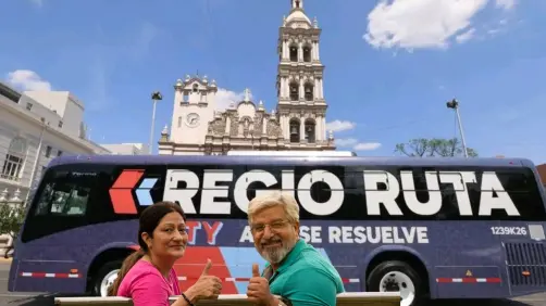 La Regio Ruta: el transporte más popular en Monterrey
