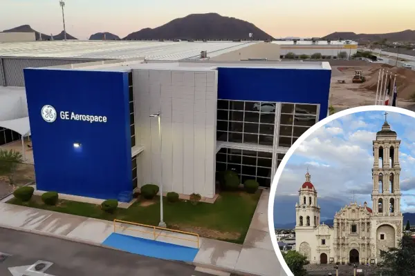 Saltillo recibirá inversión millonaria de GE Aerospace en manufactura aeroespacial