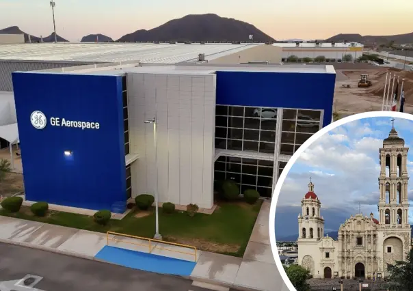 Saltillo recibirá inversión millonaria de GE Aerospace en manufactura aeroespacial