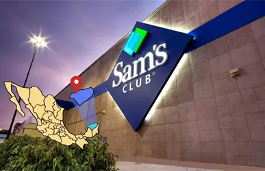 ¿Cuántos Sams Club hay en Yucatán?