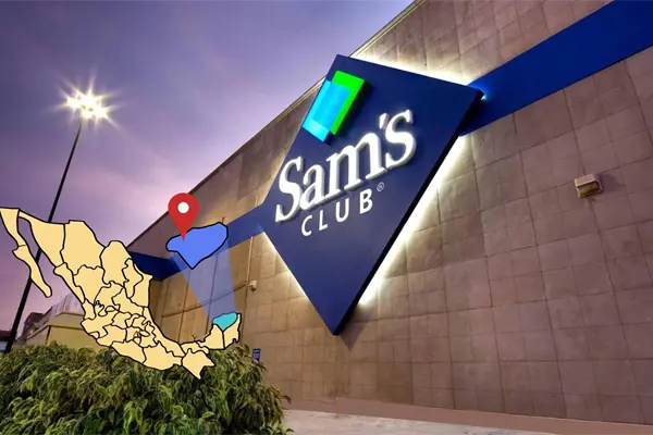 ¿Cuántos Sams Club hay en Yucatán?