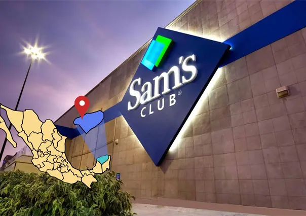 ¿Cuántos Sams Club hay en Yucatán?