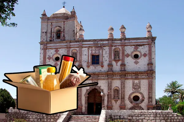 ¿Dónde donar víveres para apoyar a los damnificados de San Ignacio?