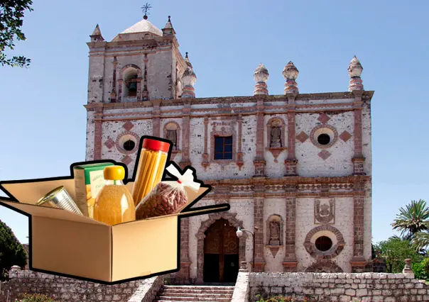 ¿Dónde donar víveres para apoyar a los damnificados de San Ignacio?