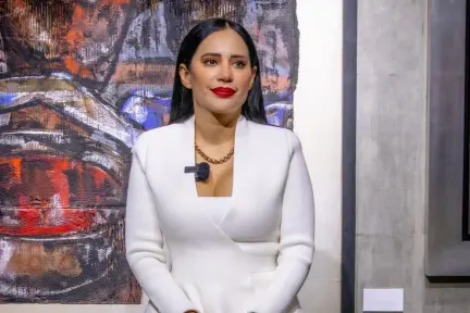 EN VIVO | Sandra Cuevas aclara supuesta relación con grupos criminales en CDMX